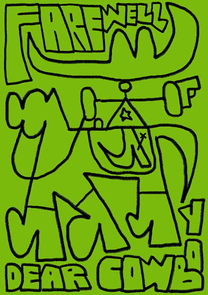 illustration of a cowboy