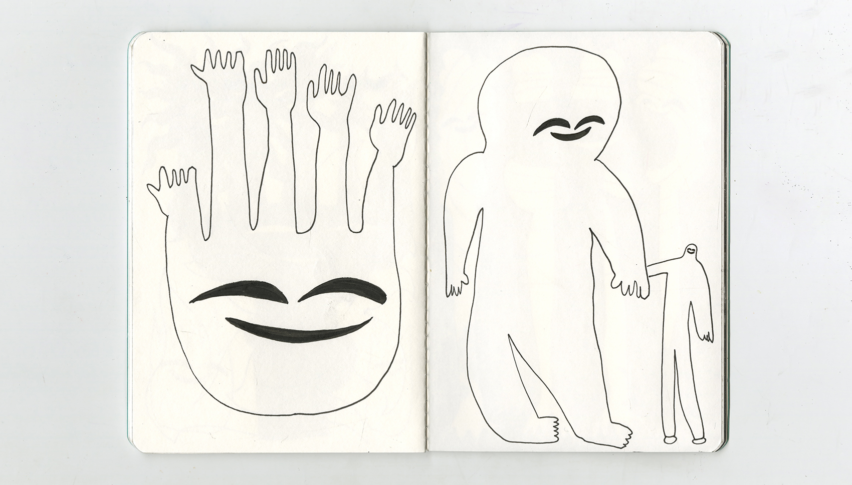 analogue illustration